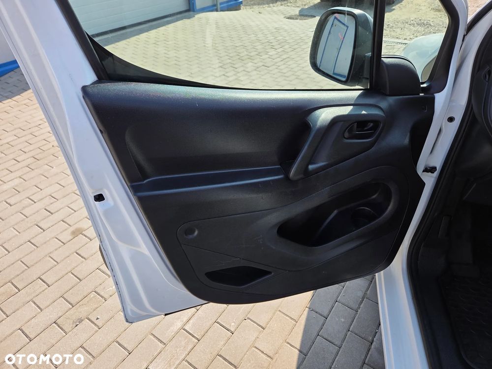 Peugeot Partner L2 Pro (bryg.) - 10