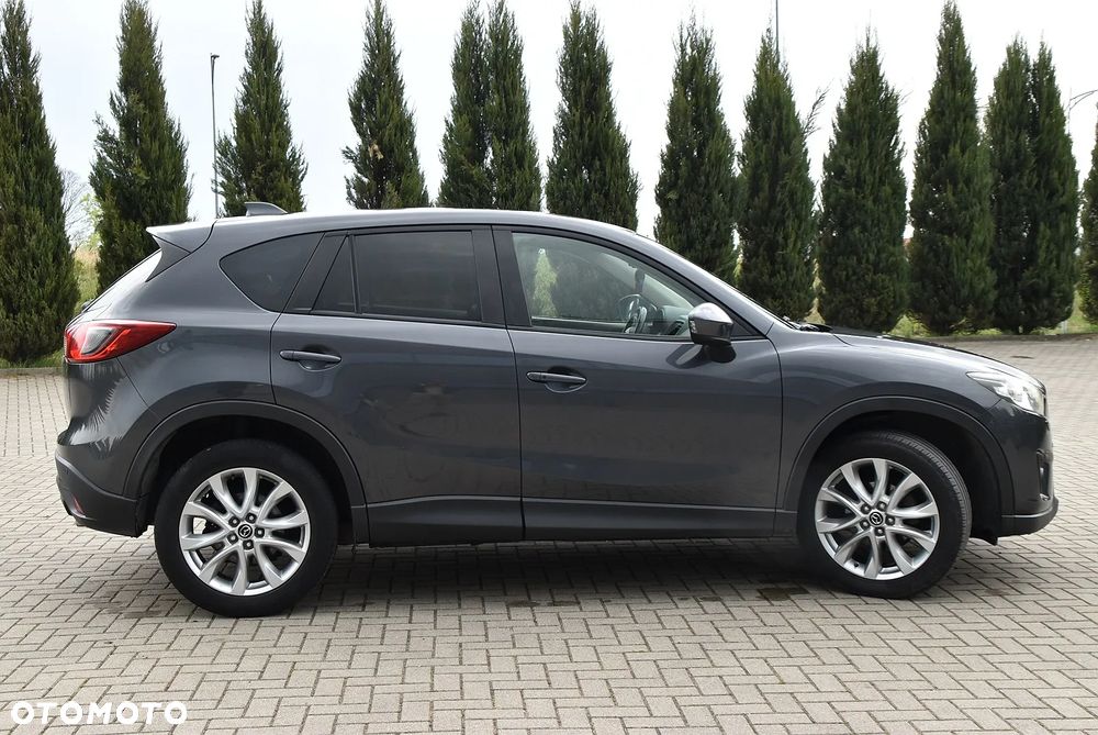 Mazda CX-5 SKYACTIV-D 175 AWD Sports-Line - 7