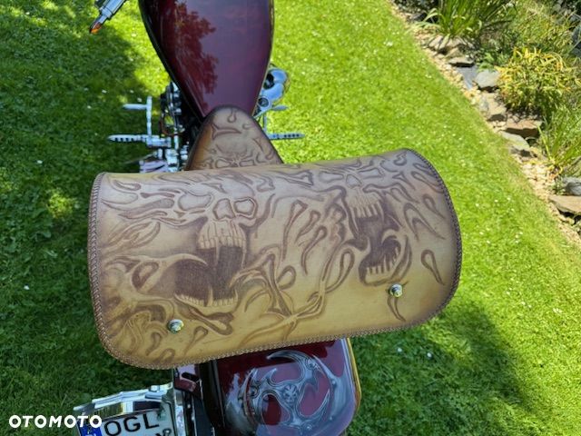 Harley-Davidson Softail Custom - 8