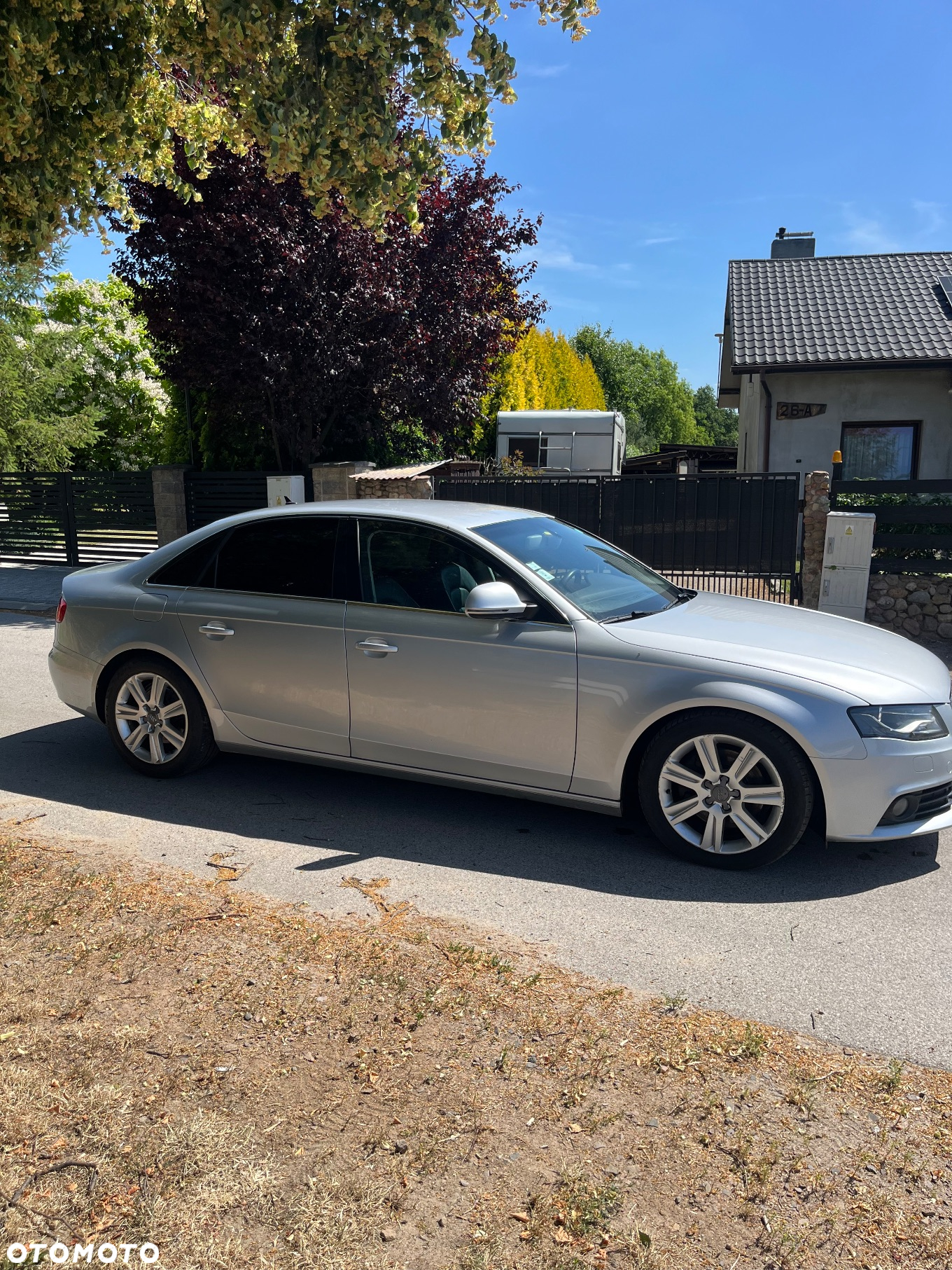 Audi A4 2.7 TDI DPF multitronic Ambiente - 4