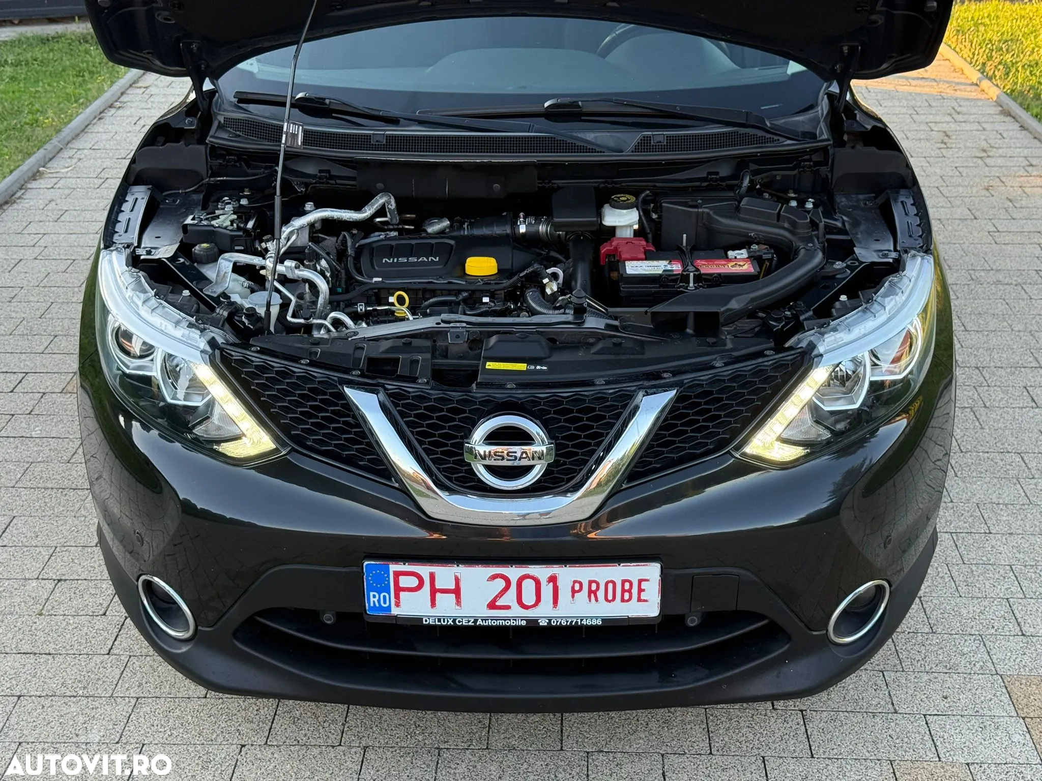 Nissan Qashqai 1.6 DCI Start/Stop N-Connecta - 19