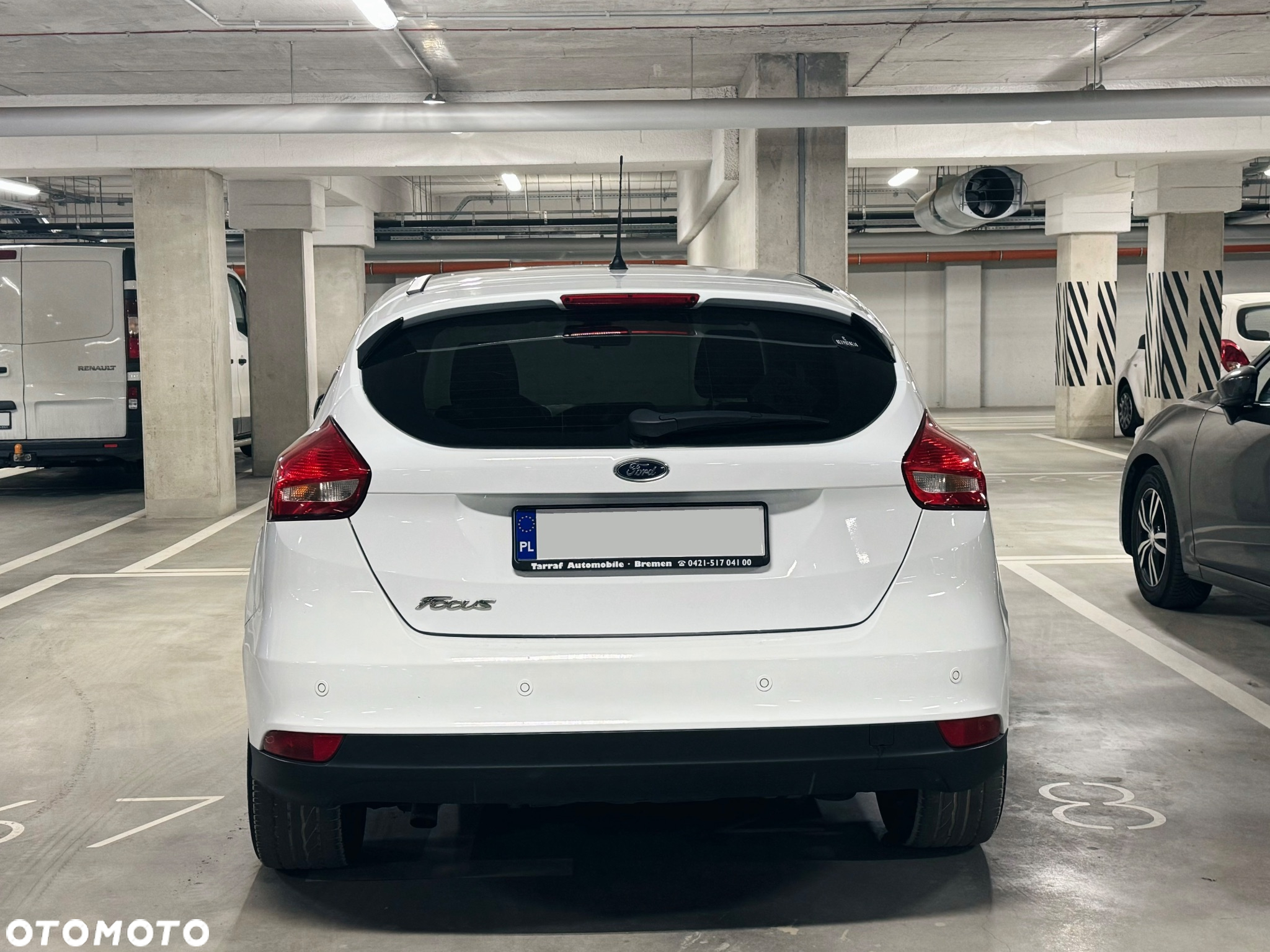 Ford Focus 1.5 EcoBlue Start-Stopp-System TITANIUM - 3