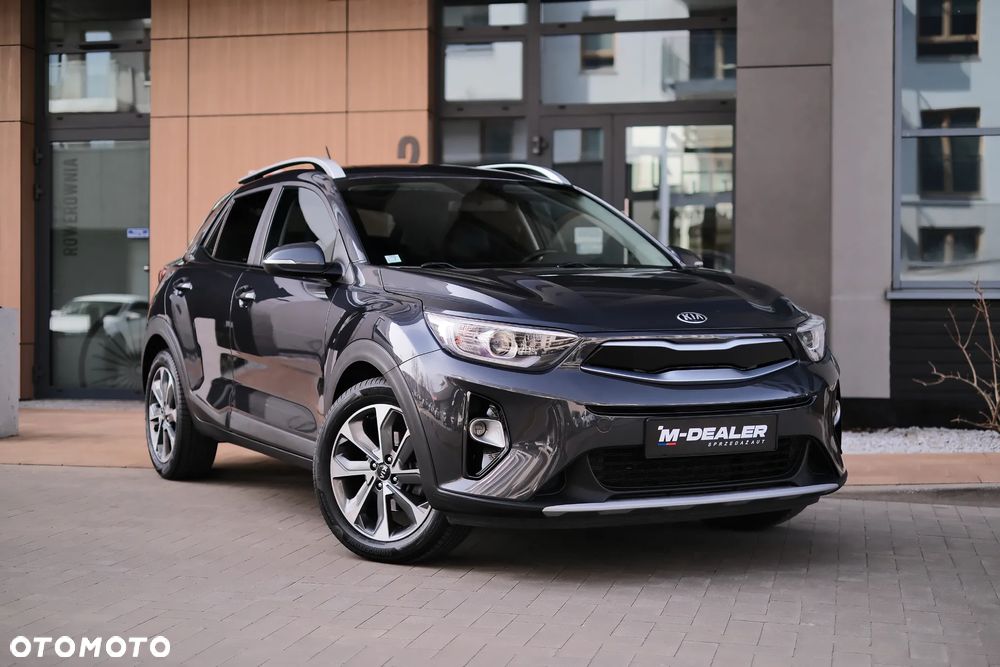 Kia Stonic 1.0 T-GDI 120 Edition 7 - 1