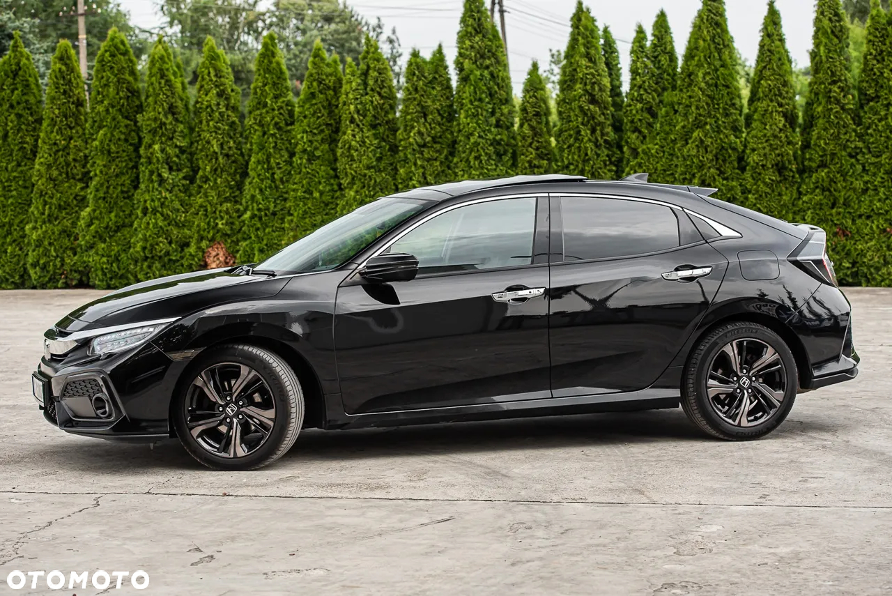 Honda Civic 1.5 i-VTEC Turbo Prestige - 7