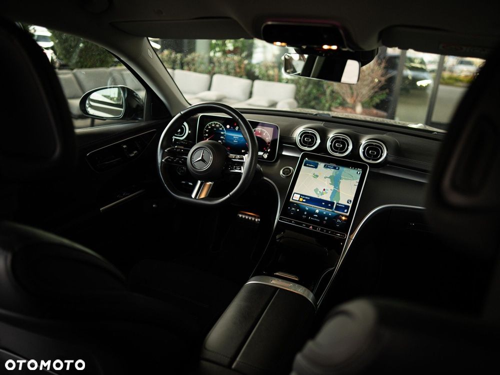 Mercedes-Benz Klasa C - 17