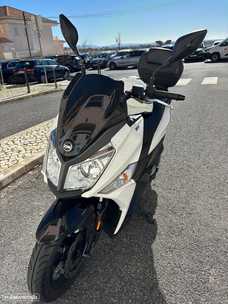 Sym JET JET 14 125 - 17
