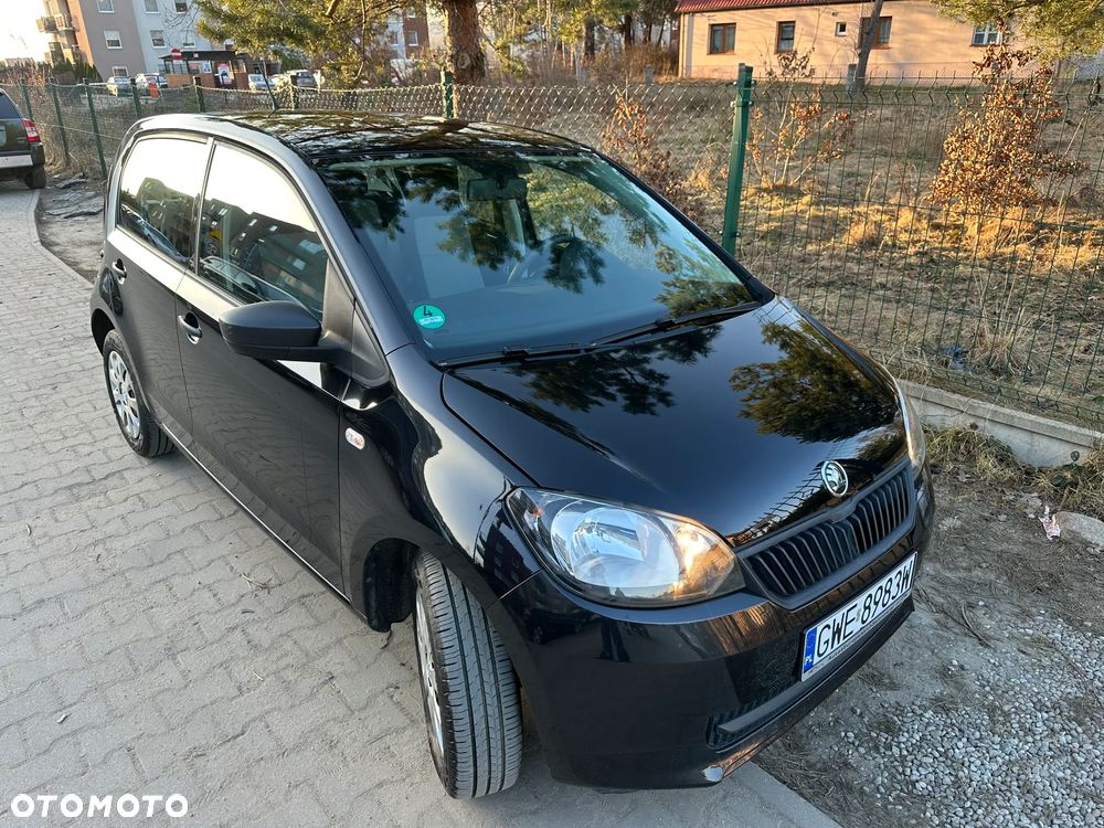 Skoda Citigo 1.0 MPI Active - 2