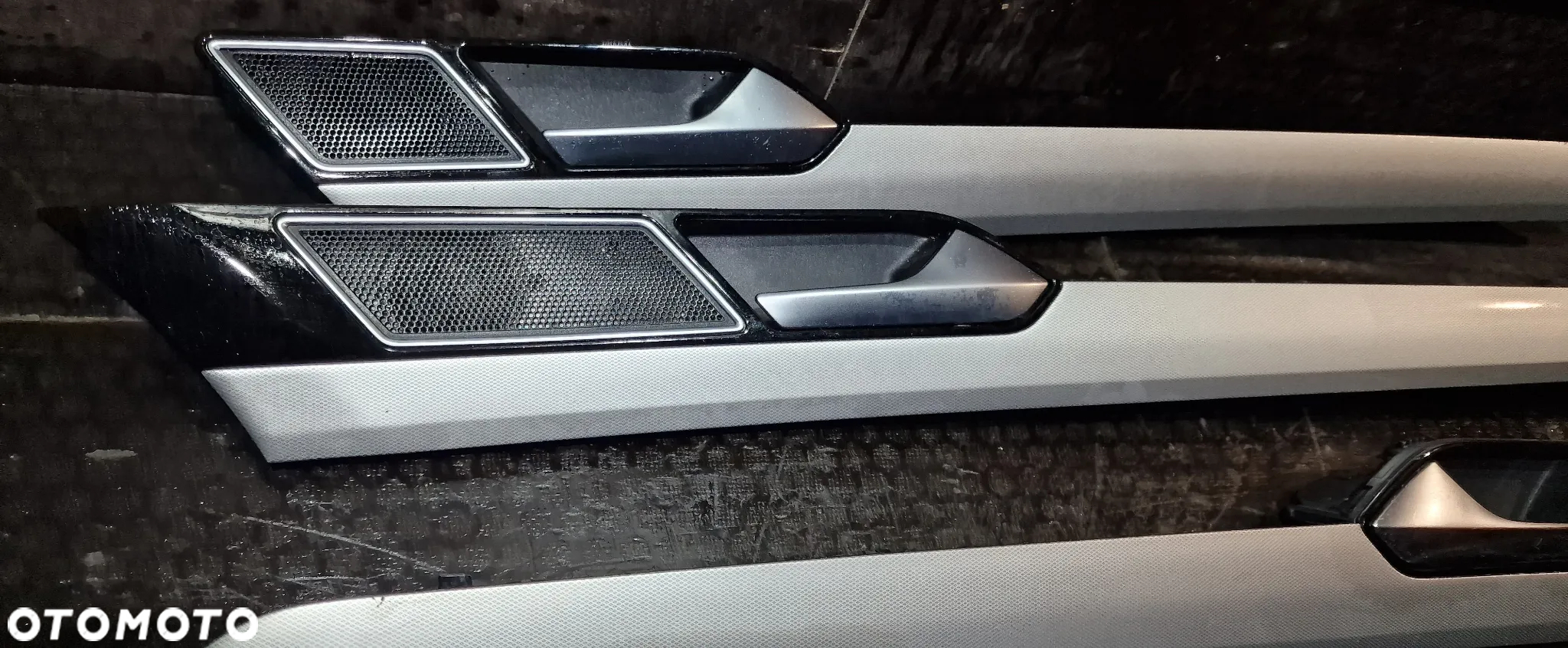 DEKORY LISTWY OZDOBNE DRZWI VW PASSAT B8 3G0867449 3G0867439 3G0867440 3G0867450 - 8