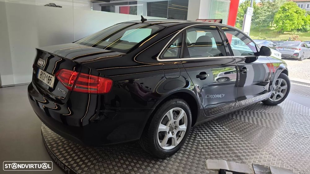 Audi A4 2.0 TDI exclusive - 21