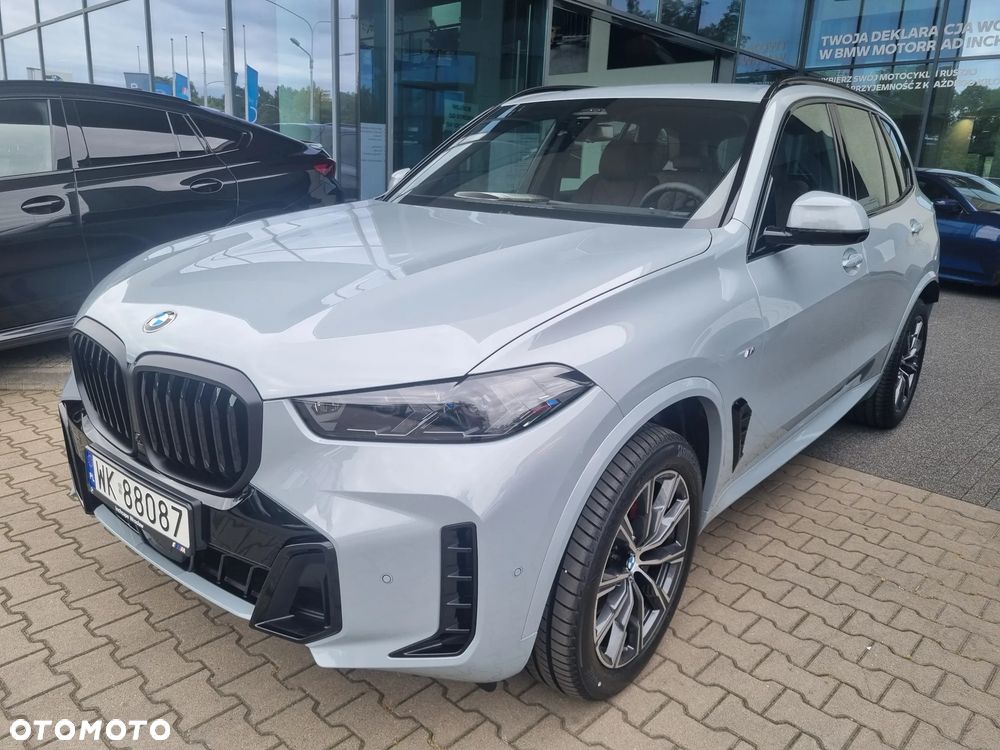 BMW X5 xDrive30d mHEV sport - 1