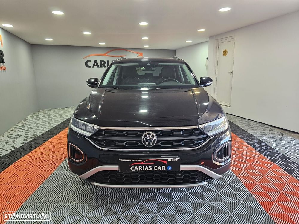 VW T-Roc 1.0 TSI Life - 4