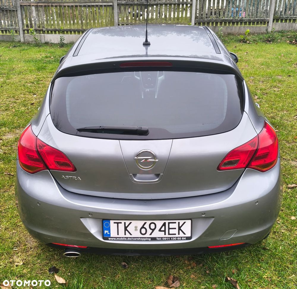 Opel Astra - 6
