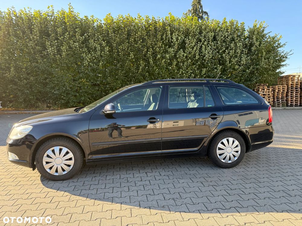Skoda Octavia 1.6 TDI Classic - 6