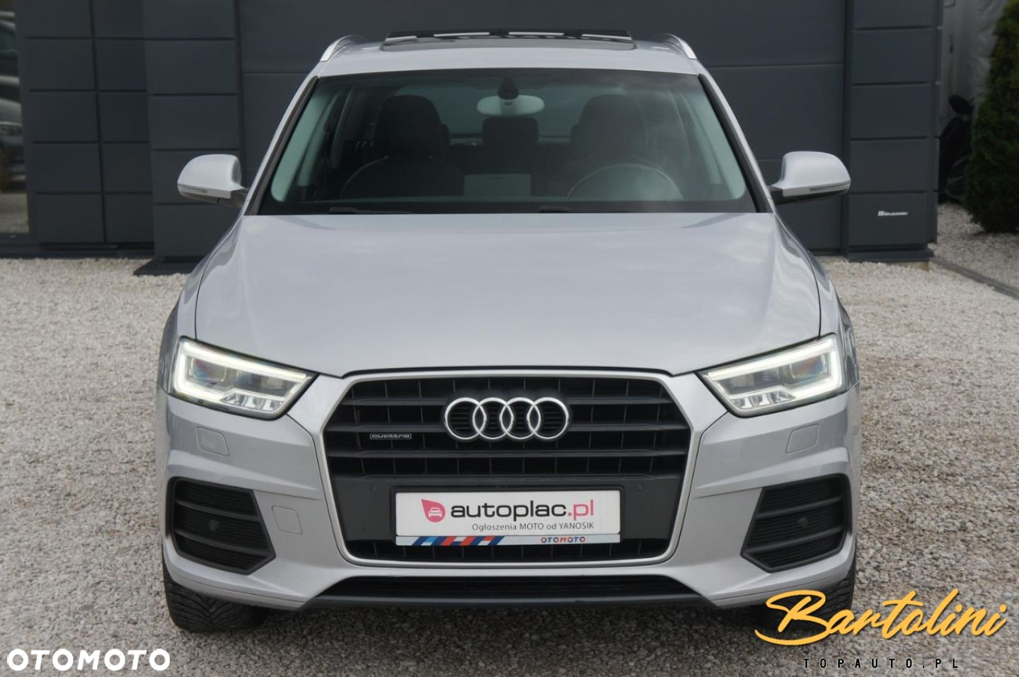 Audi Q3 - 4