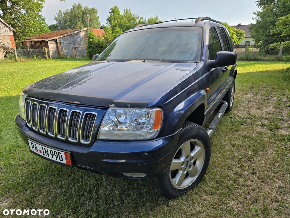 Jeep Grand Cherokee - 3