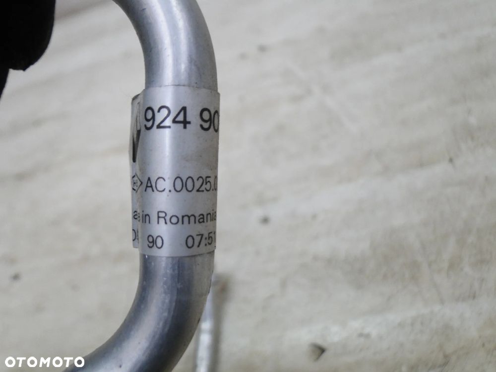 DACIA SANDERO II 2 WĄŻ PRZEWÓD RURKA KLIMATYZACJI 1.2 16V EUROPA - 3