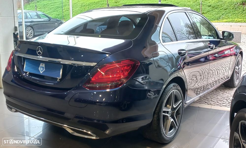 Mercedes-Benz C 300 de 9G-TRONIC Exclusive - 4