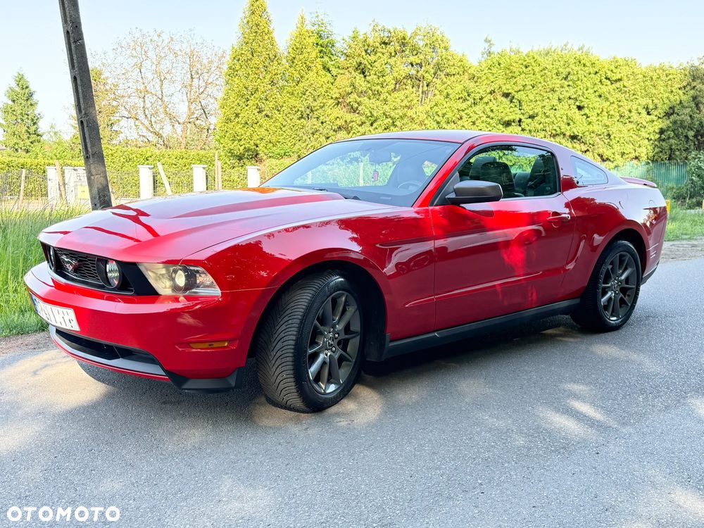 Ford Mustang 3.7 V6 Premium - 1