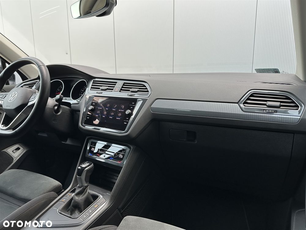 Volkswagen Tiguan 1.5 TSI EVO Comfortline DSG - 13