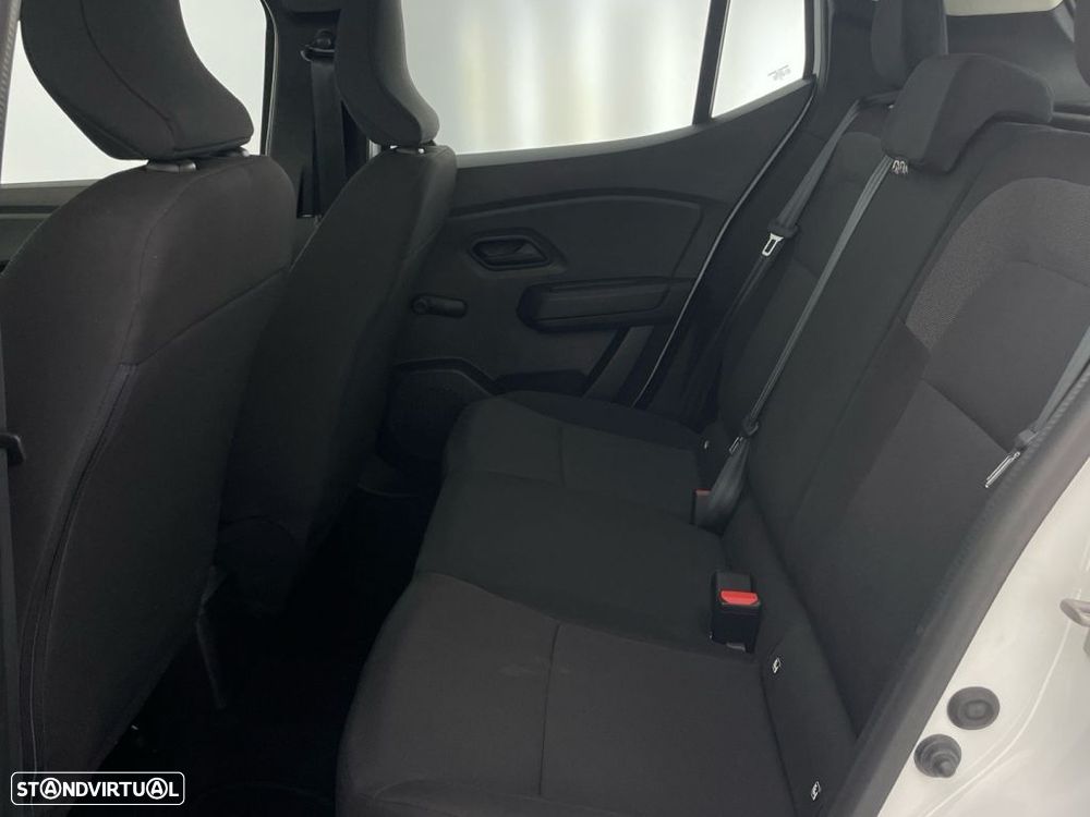 Dacia Sandero 1.0 ECO-G Essential Bi-Fuel - 12