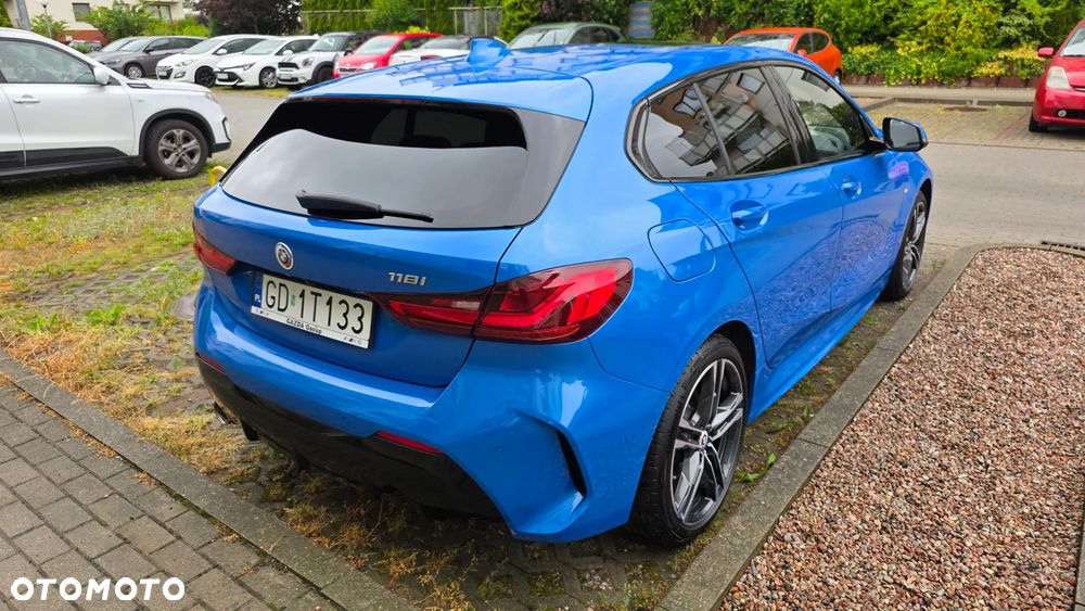 BMW Seria 1 118i M Sport - 5