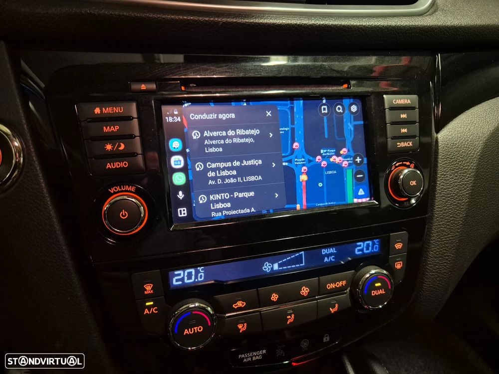 Nissan Qashqai 1.3 DIG-T DCT N-CONNECTA - 16