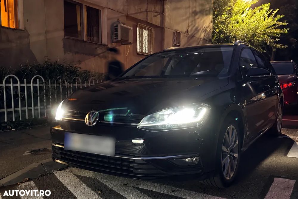 Volkswagen Golf - 19