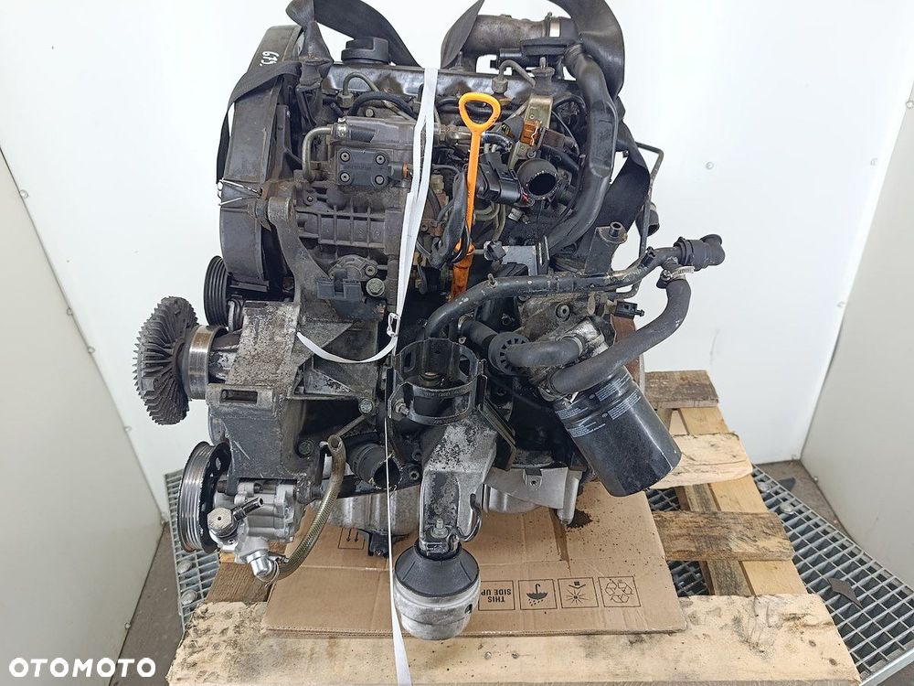 SILNIK VW PASSAT B5 AHH 1.9 TDI - 1