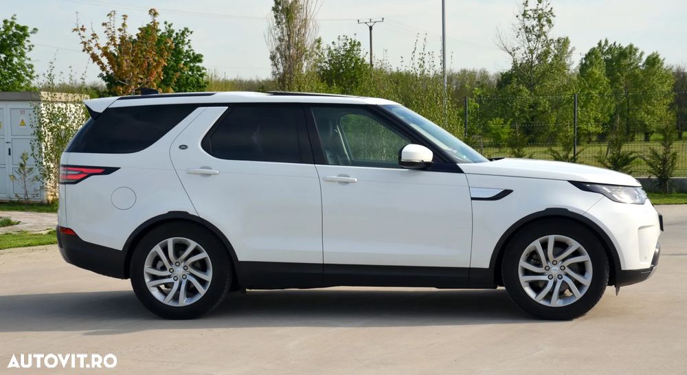 Land Rover Discovery 2.0 L SD4 Ingenium HSE Luxury - 13