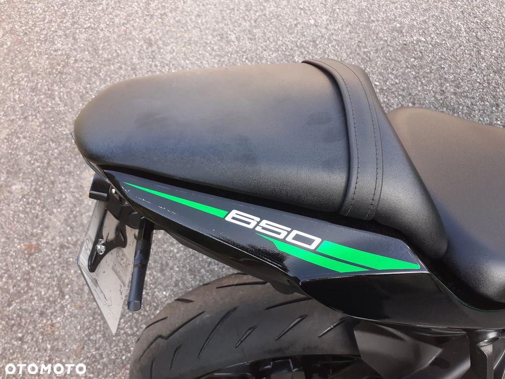 Kawasaki Ninja - 6