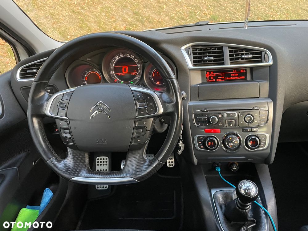 Citroën C4 - 20