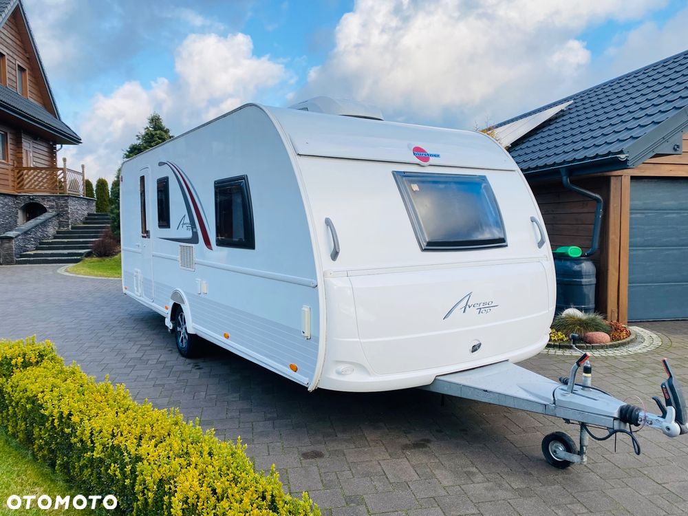 Burstner Averso 560 TK - 7