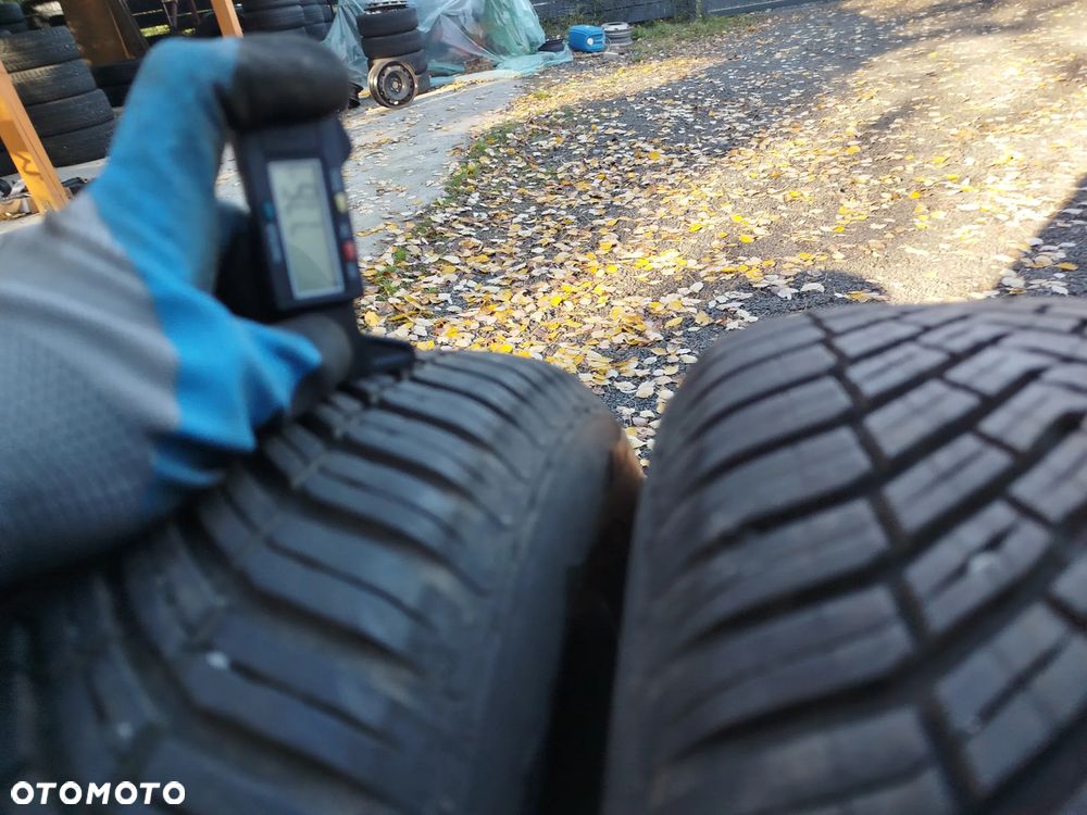 195/65R15 91T Continental AllseasonContact 4x95% bieżnika - 8