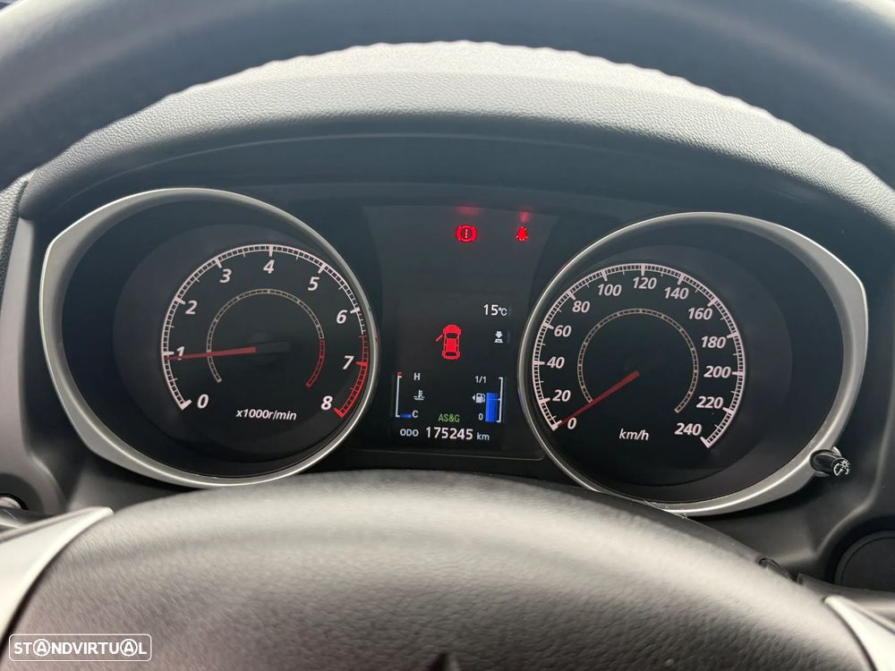 Mitsubishi ASX 1.6 Instyle - 23