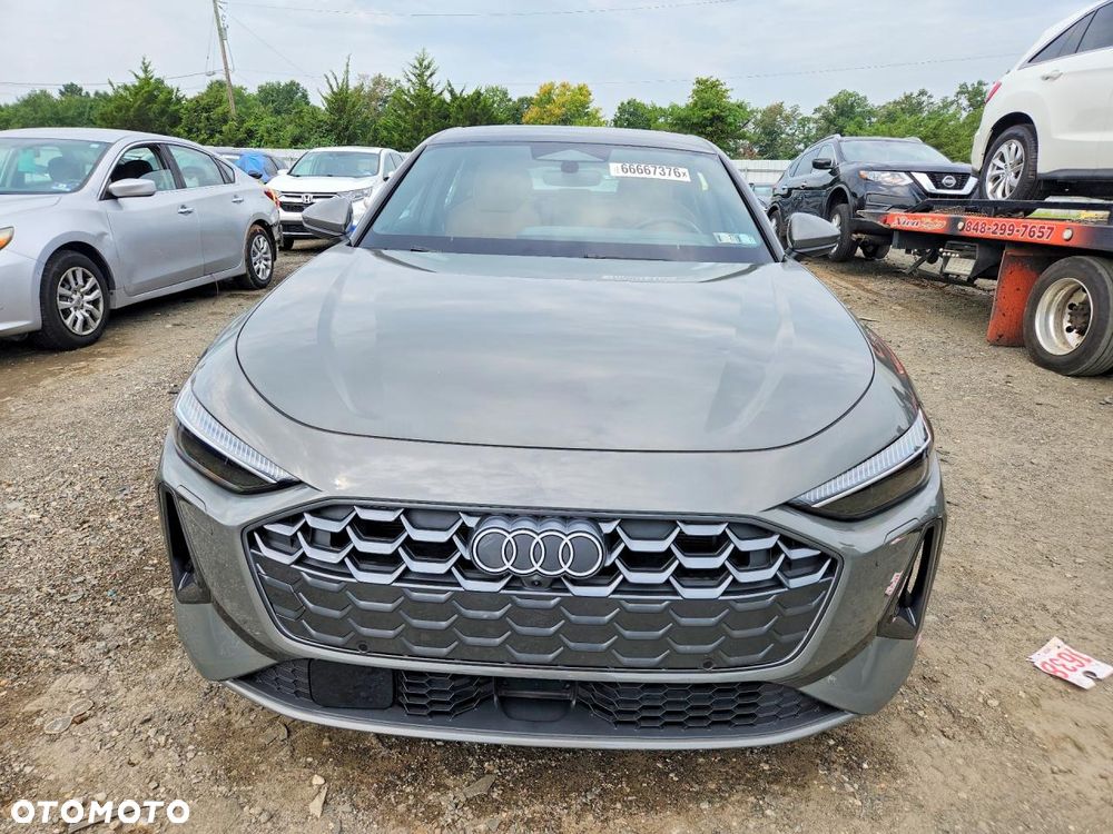 Audi A5 Limousine - 8