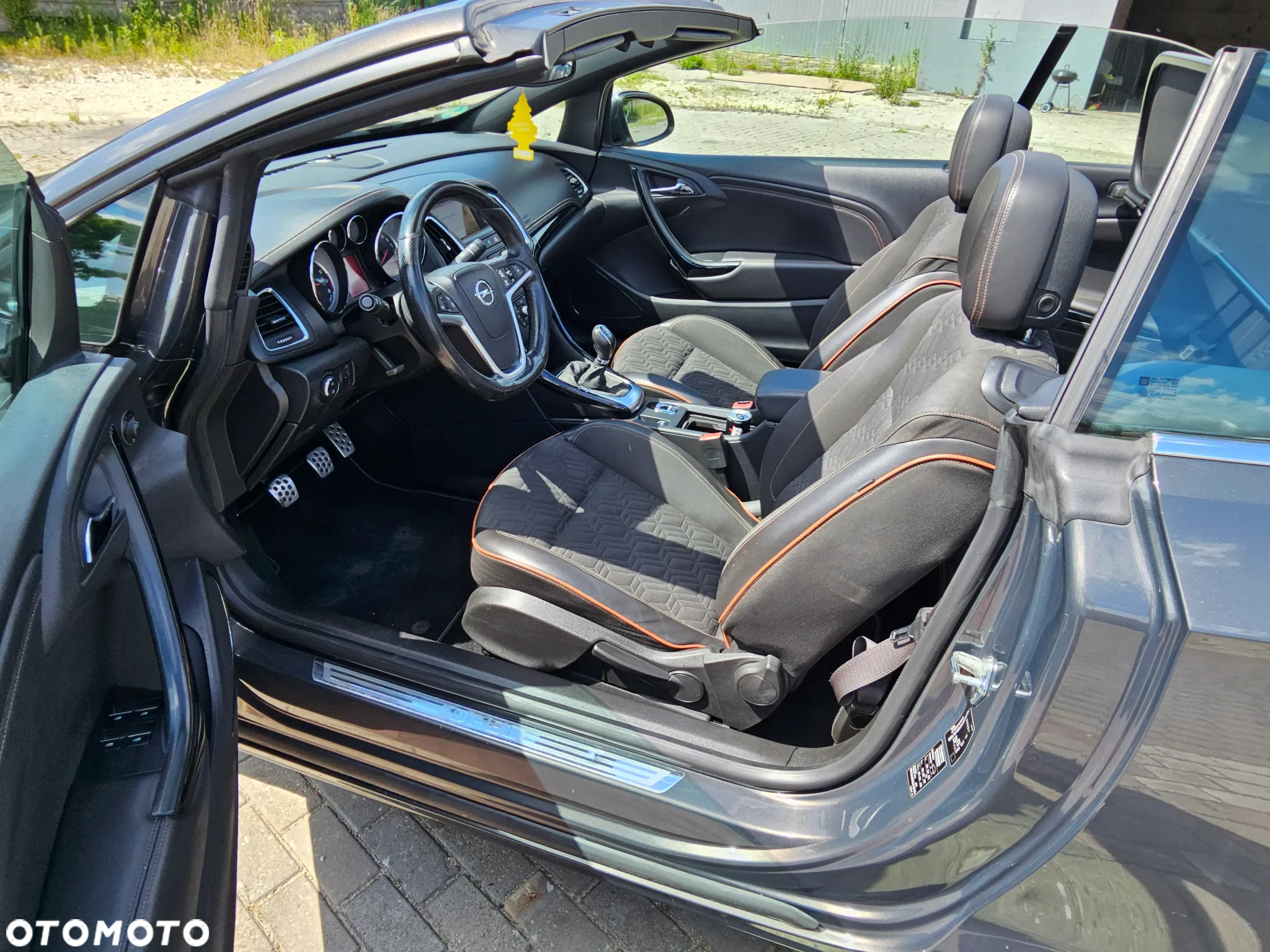 Opel Cascada 1.6 ECOTEC DI Turbo ecoFLEX Start/Stop Innovation - 19