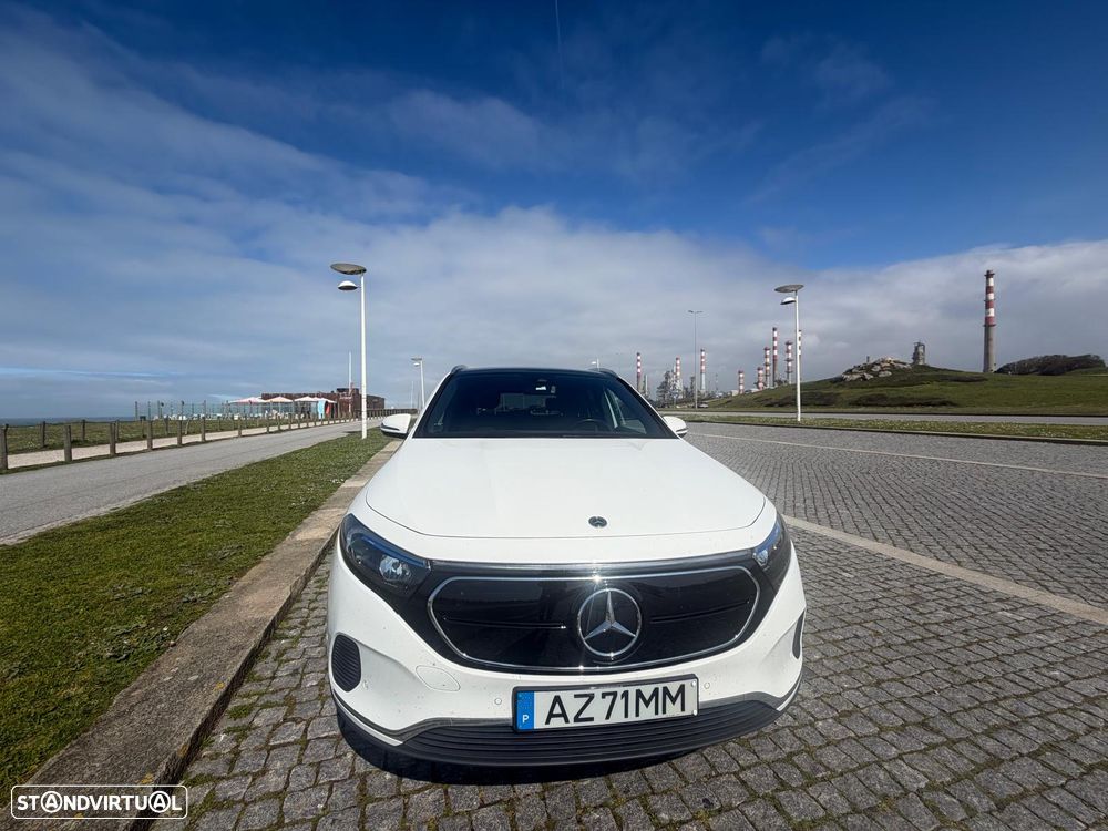 Mercedes-Benz EQA 250 - 2