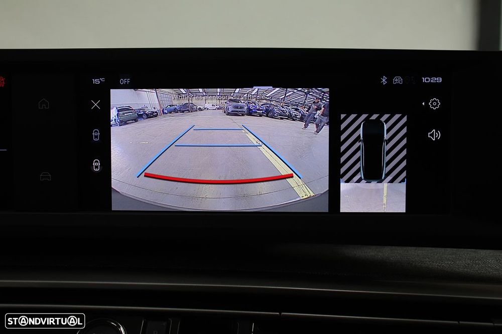 Peugeot 3008 1.2 Hybrid Allure e-DCS6 - 14