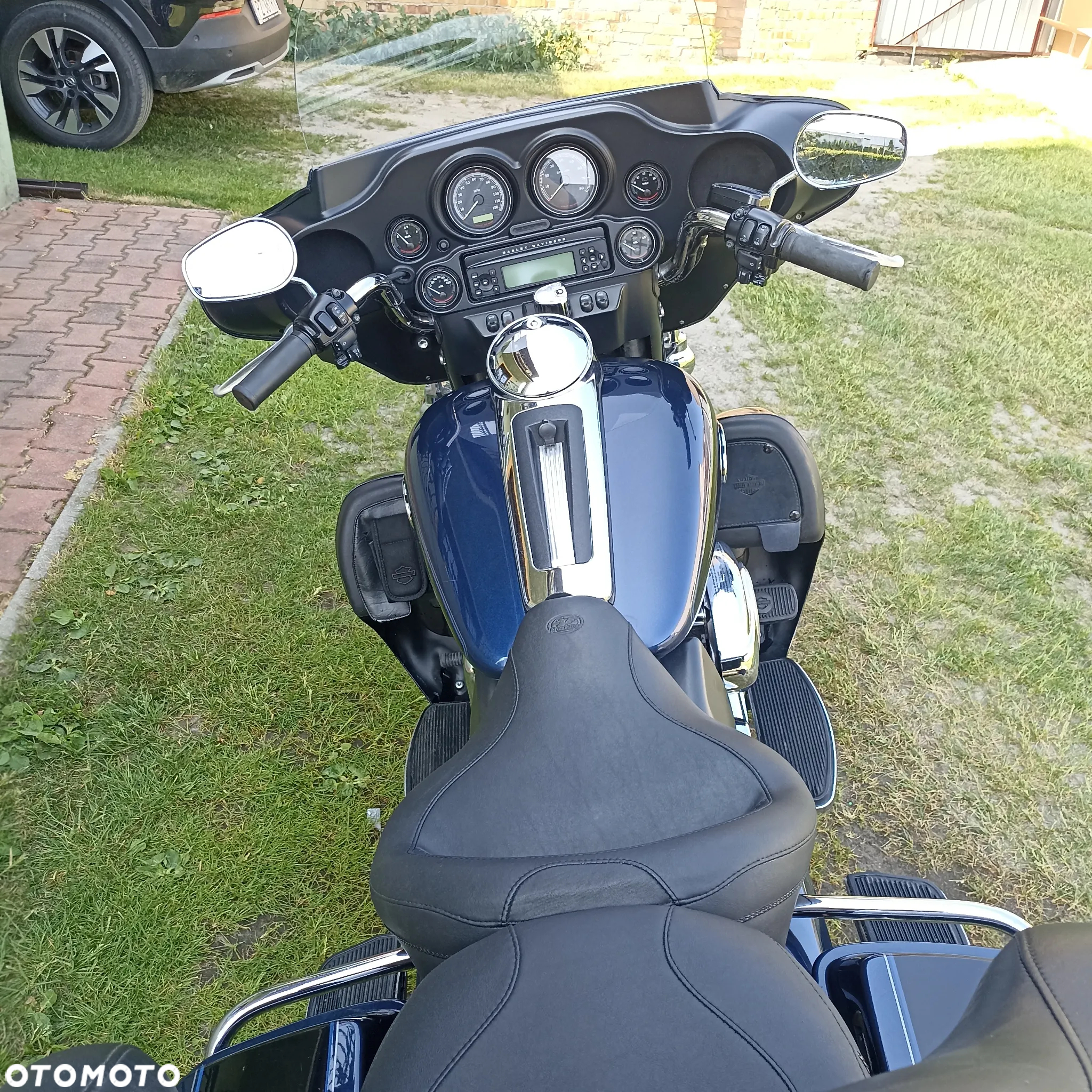 Harley-Davidson Electra - 7