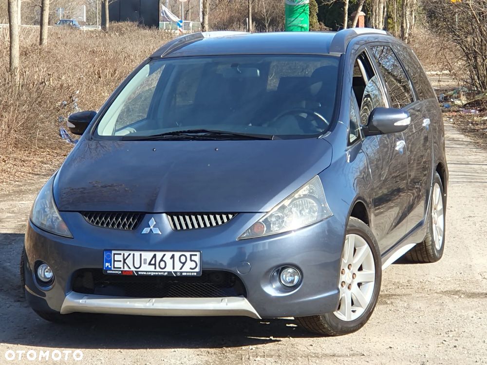 Mitsubishi Grandis 2.4 Motion - 10