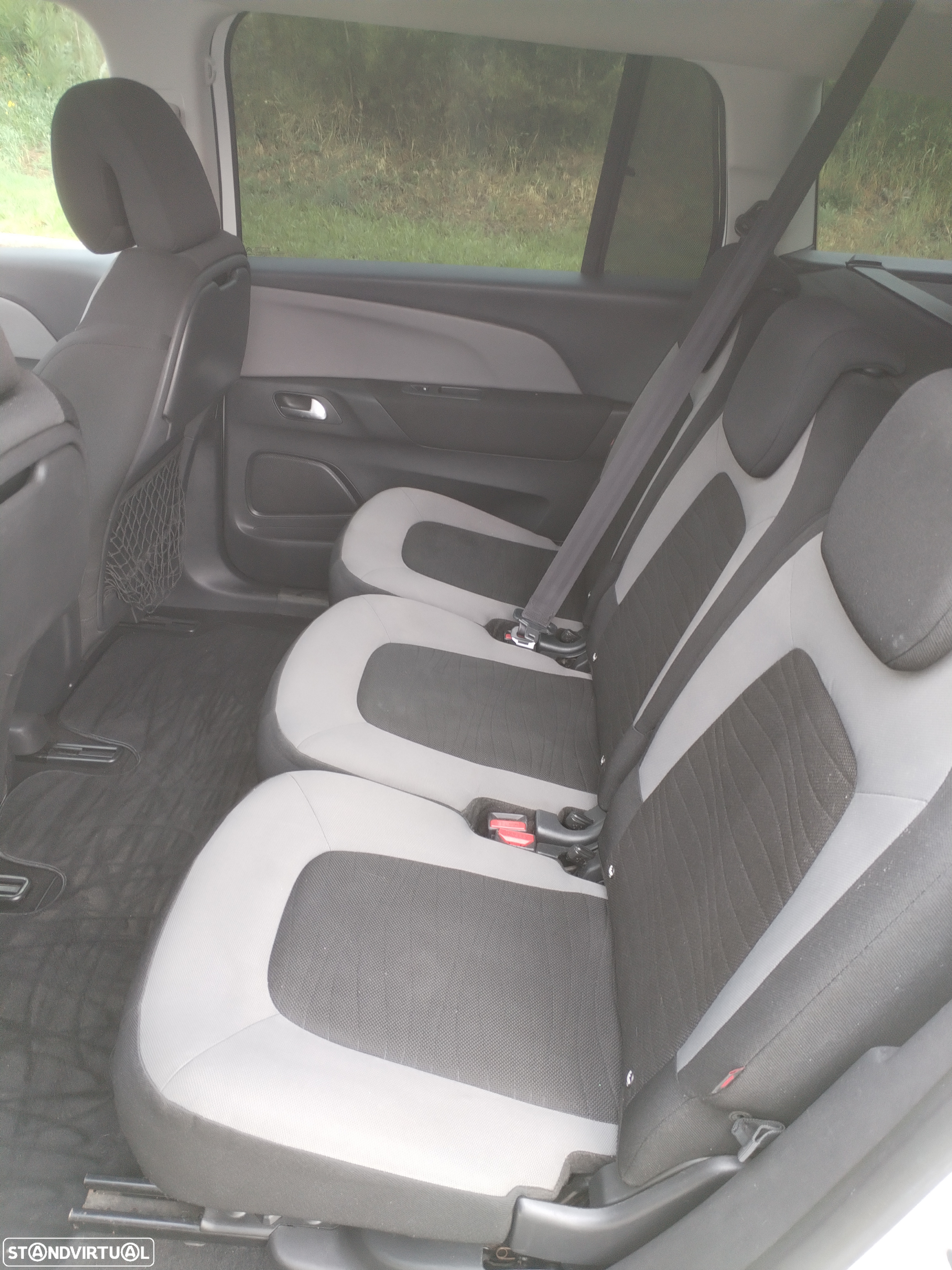 Citroën C4 Picasso 1.6 HDi Attraction ETG6 - 9