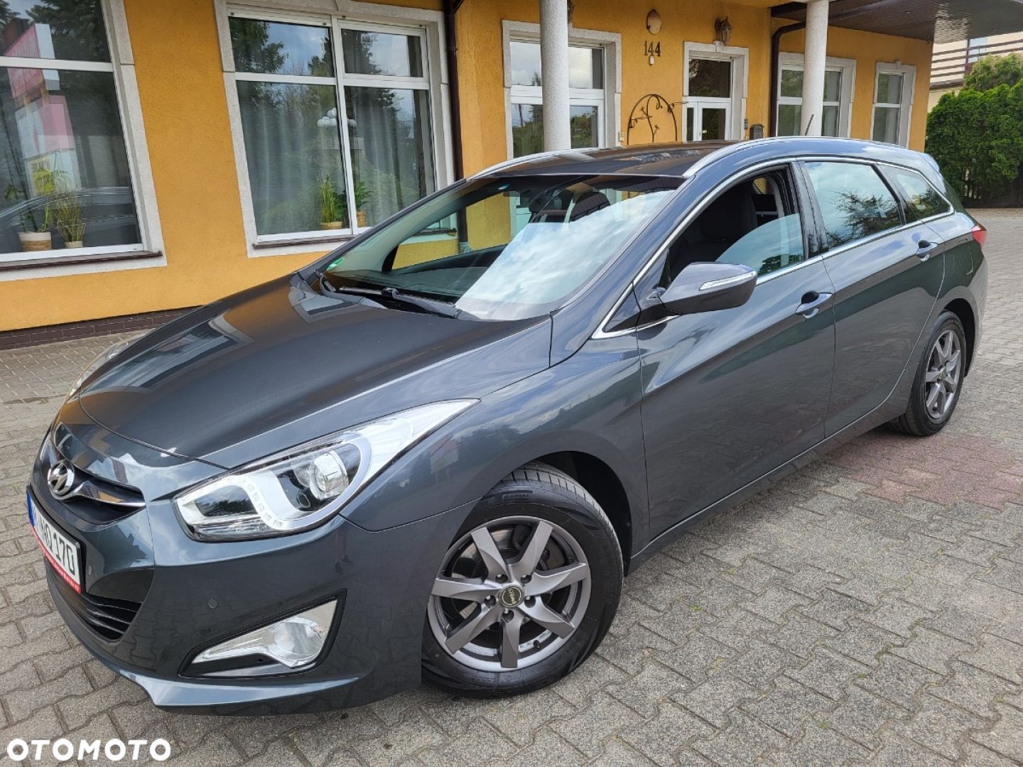 Hyundai i40 - 1