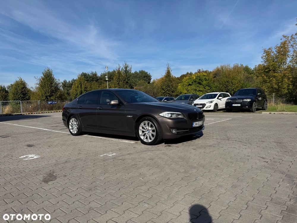 BMW Seria 5 - 1