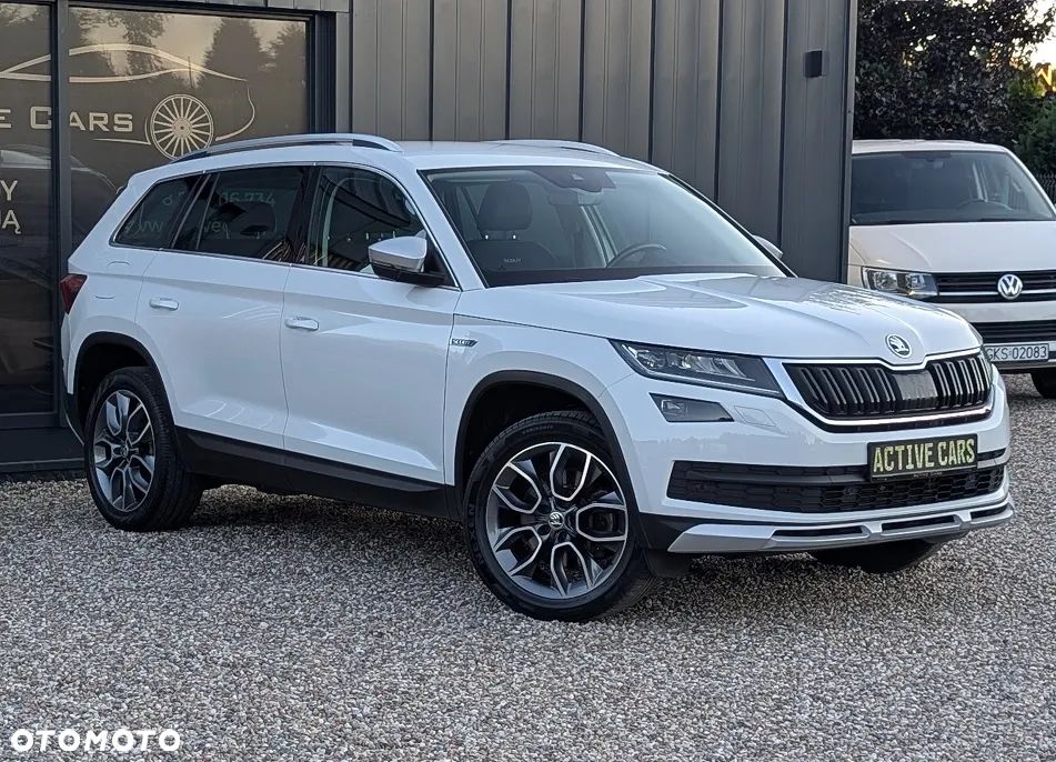 Skoda Kodiaq 2.0 TDI 4x4 DSG Scout - 10