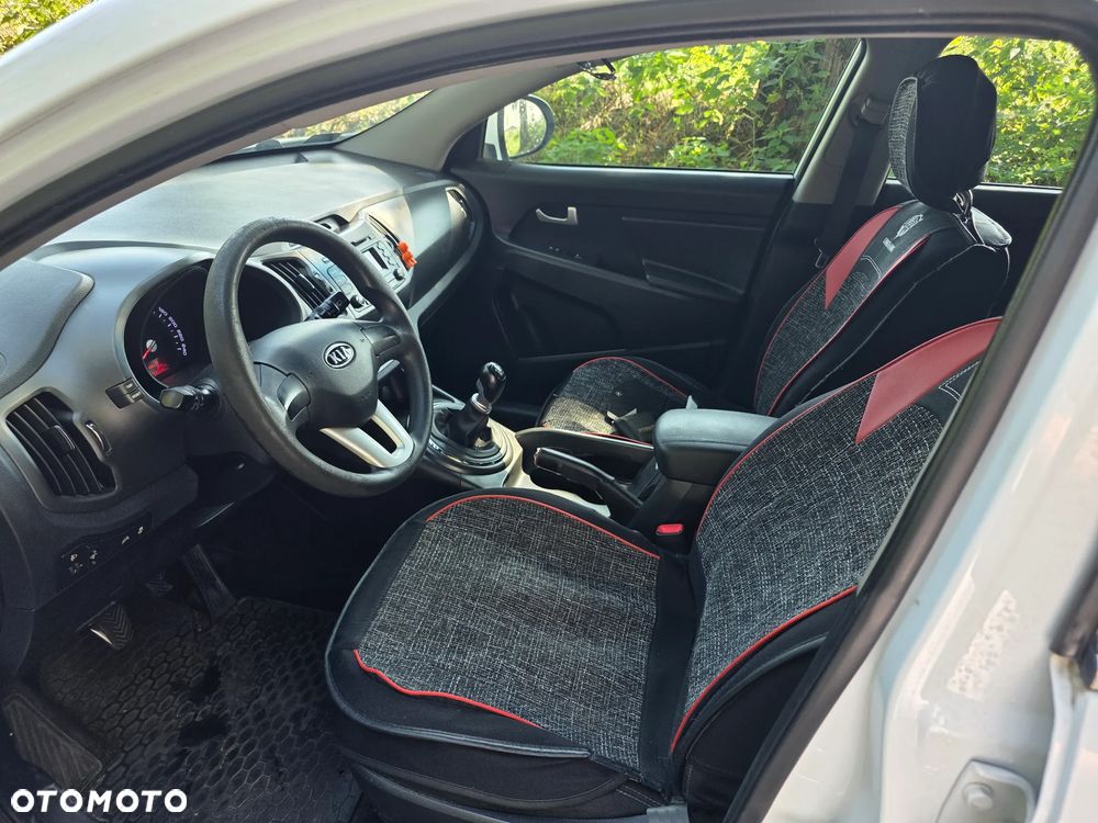 Kia Sportage - 6