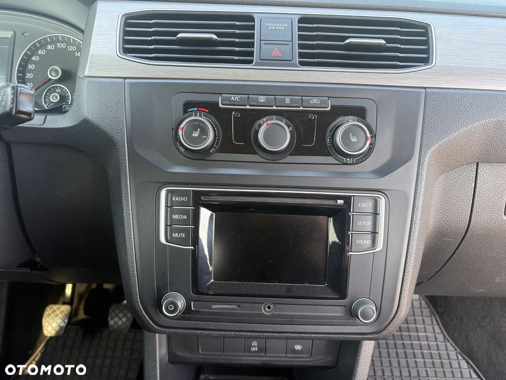 Volkswagen Caddy - 13