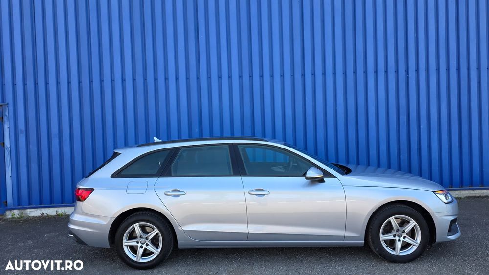 Audi A4 2.0 35 TDI S tronic MHEV Advanced - 13