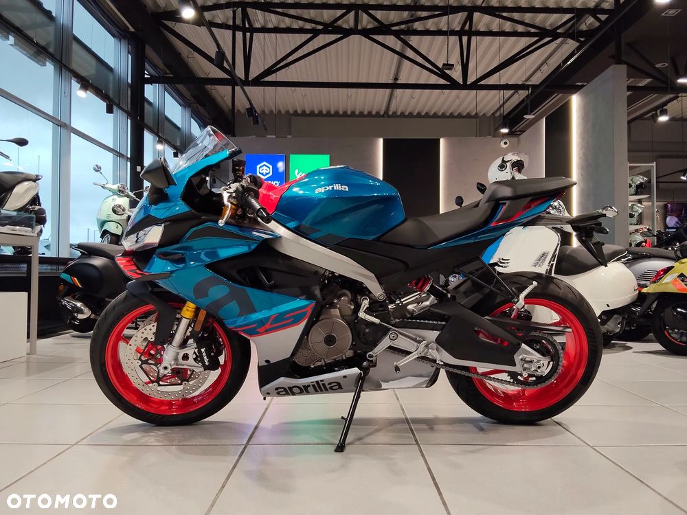 Aprilia RS - 5