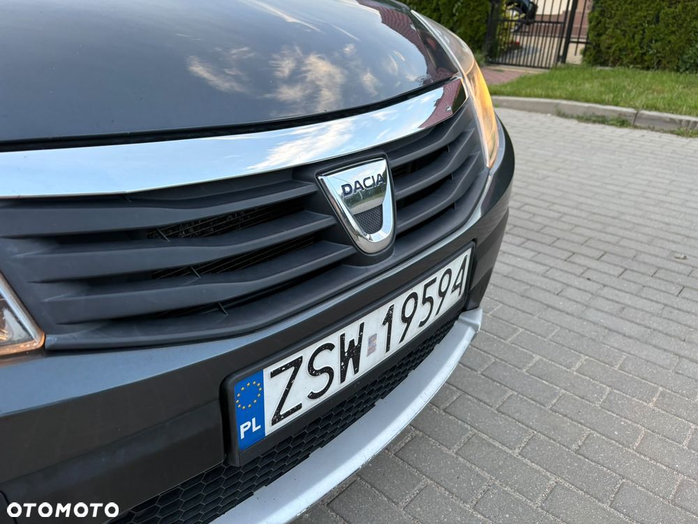 Dacia Sandero Stepway2 1.6 - 3