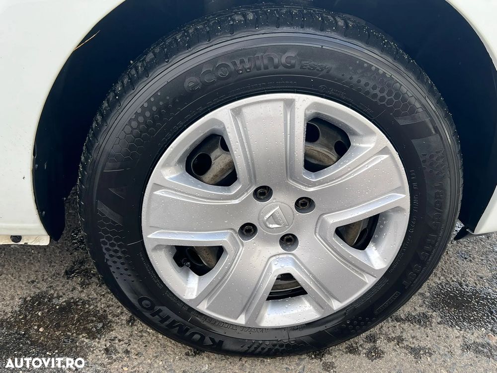 Dacia Dokker 1.5 Blue dCi Laureate - 5
